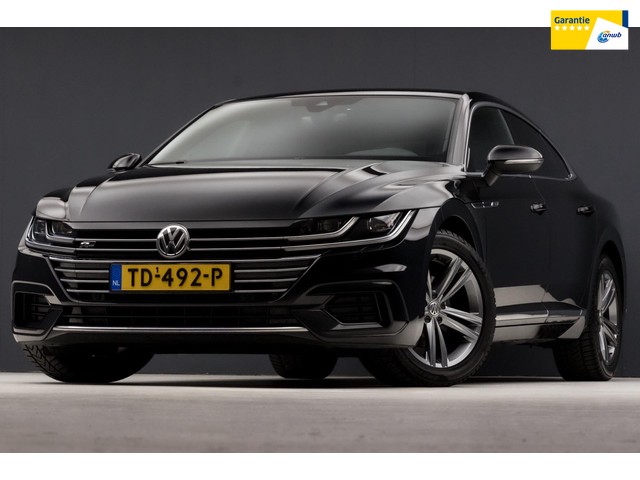 0800Autolease Verkocht Volkswagen+Arteon+2.0+TDI+