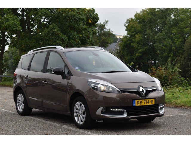 0800Autolease Verkocht Renault+Grand+Scenic+1.4+TCE