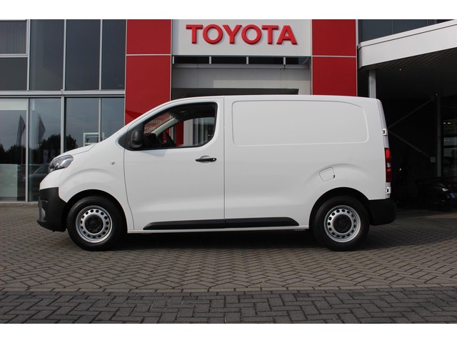 Toyota ProAce Compact 1.5 D-4D 102pk Cool Airco Cruise 1800kg DAB+