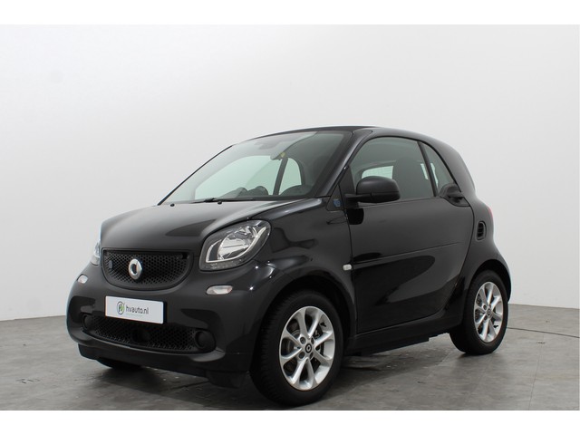 Smart Fortwo ELECTRIC DRIVE PASSION 3-FASE EXCL BTW | Clima | Cruise | LM-velgen