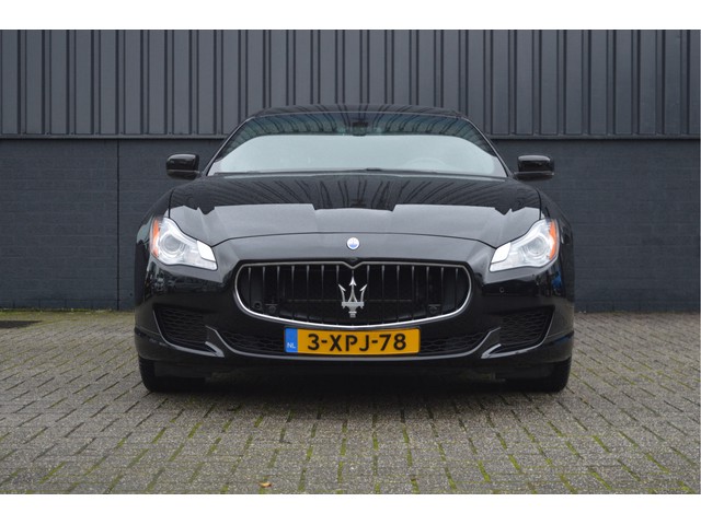 Maserati Quattroporte 3.8 V8 GTS ORG.NL! DEALERONDERHOUDEN!