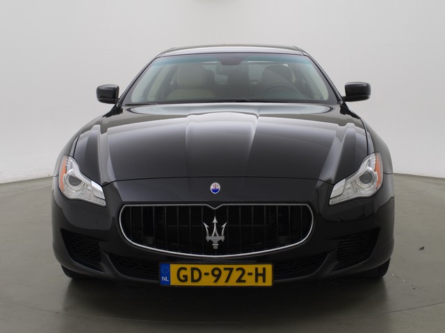 Maserati Quattroporte GTS 3.8 V8 BI-TURBO 531 PK *INCL. BTW* + BOWERS & WILKINS