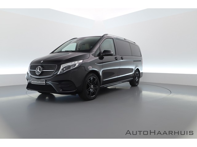 Mercedes-Benz V-Klasse 300d Lang Avantgarde Edition | Navi | Adpt.Cruise | Burmeister audio | Leder | AMG velgen | etc etc.