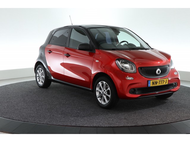 Smart Forfour 1.0 Pure   ALL-IN PRIJS   CRUISE   CLIMA  