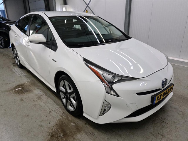 Toyota Prius 1.8 Dynamic Geen import  Navi  LED  Camera  Head-Up