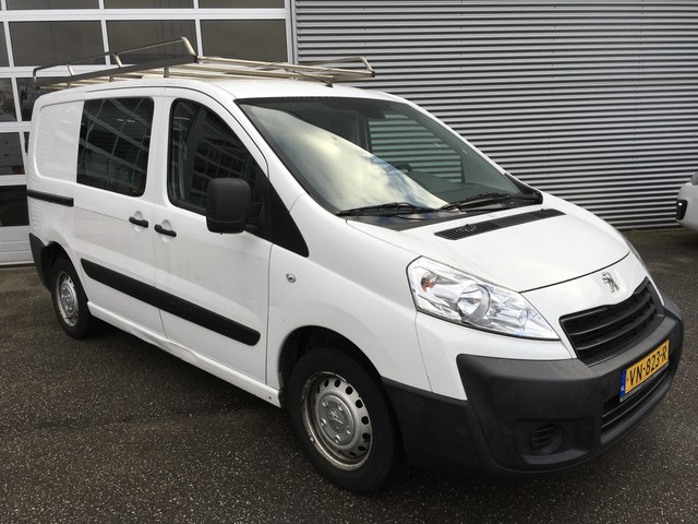 Peugeot Expert 2.0 HDI 128 pk Imperiaal Inrichting PDC Cruise Airco