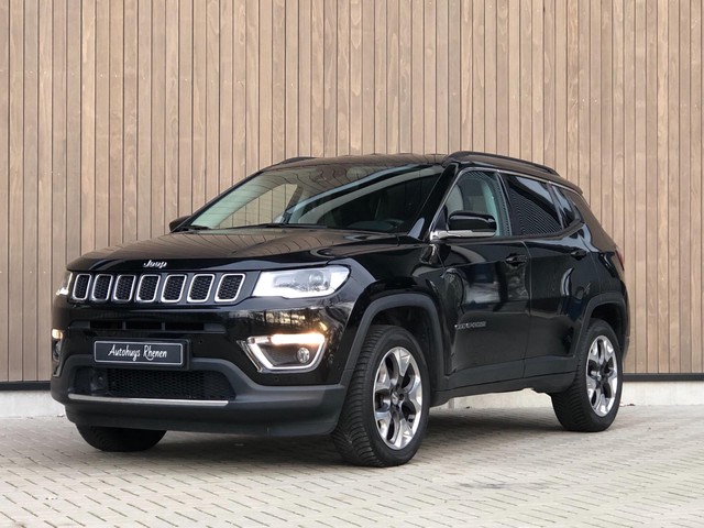 Jeep Compass 1.4 MultiAir Limited 4x4 Automaat