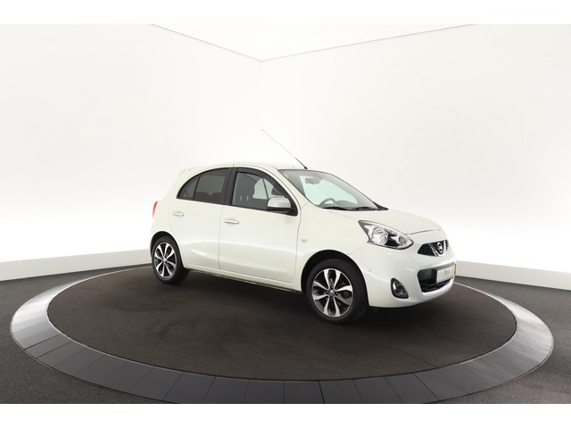 Nissan Micra Connect Edition N-TEC Navi Clima LM PDC