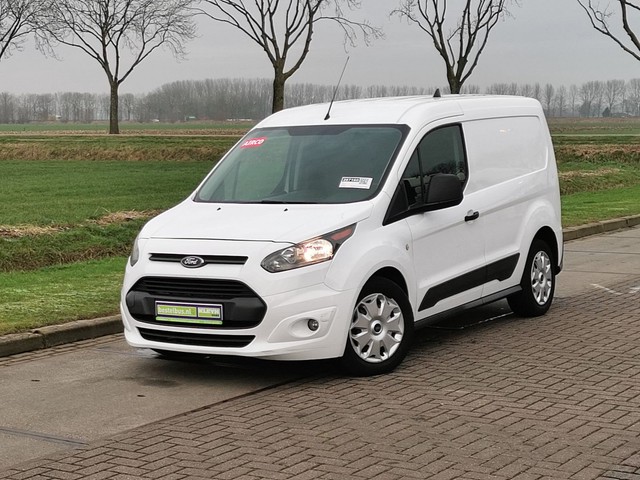 Ford Transit Connect 1.5 TDCI Airco Bluetooth 100Pk!