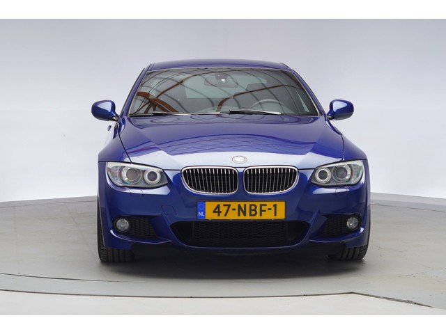 BMW 3 Serie Coupe 320i M-Pakket [Org. NL met NAP | Xenon | Navi-Prof | Sportstoelen | Clima ]