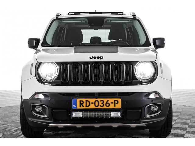 Jeep Renegade 1.4 MultiAir Limited | PANORAMADAK | NAVI | Trekhaak | 1e Eigenaar -A.S. ZONDAG OPEN!-