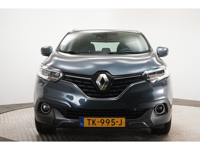 Renault Kadjar 1.2 TCe 130 PK Intens Navi Leer Climate