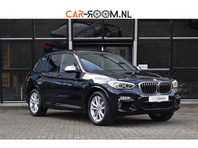 BMW X3 M40i xDrive High Executive Pano HUD Virtual Ambilight