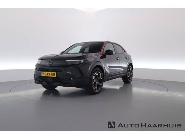 Opel Mokka 1.2 GS Line | Adapt. Cruise | 18inch | Apple Carplay | LED | Camera |