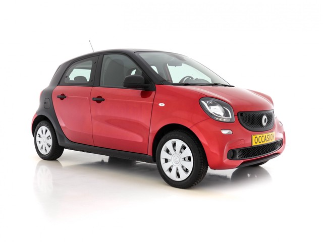 Smart Forfour 1.0 Pure *AIRCO+CRUISE*