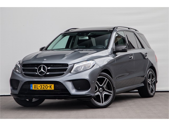 Mercedes-Benz GLE 350 d 4MATIC AMG Sport Edition Panorama airmatic 2018
