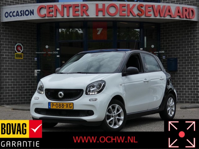 Smart Forfour Electric Drive | EQ | AUTOMAAT | CLIMATE & CRUISE CONTROL |