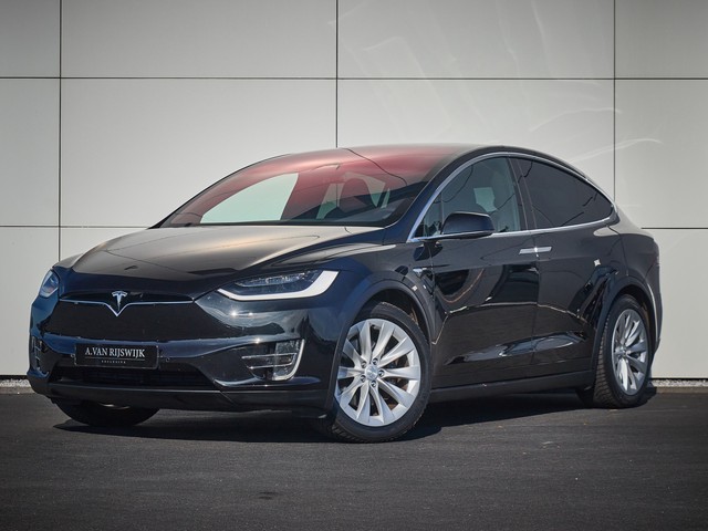 Tesla Model X € 52.500,- excl. BTW | 75D 334 PK Base | Autopilot