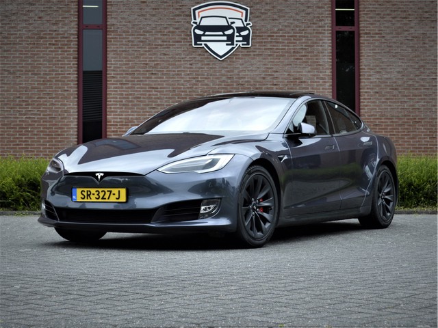 Tesla Model S 75D AWD Autopilot 2.5 € 46.157 excl. BTW 4% bijtelling