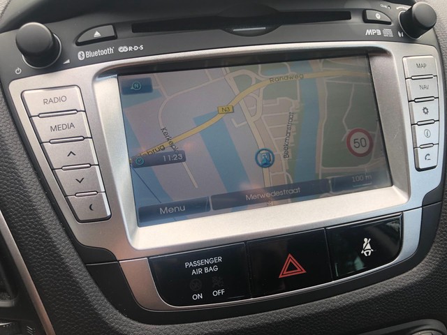 Hyundai ix35 1.6i GDI Style - Navigatie