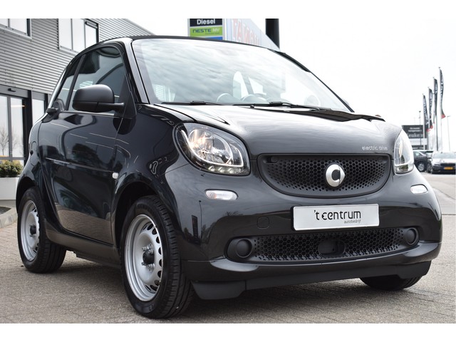 Smart Fortwo electric drive passion, Climate Control, Cruise Control