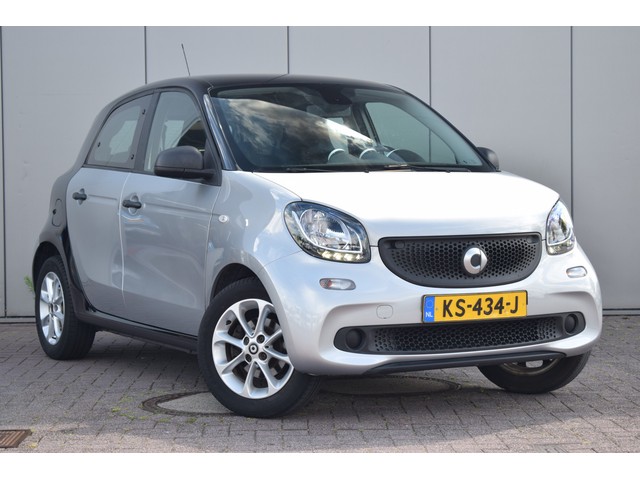 Smart Forfour 1.0 Pure LM15