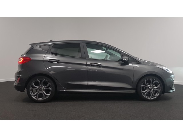 Ford Fiesta 1.0 EcoBoost ST-Line | Navigatie | Climate Control | Cruise Control Adaptive | Parkeer Sensoren | Extra getint glas | Led | DAB