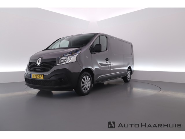 Renault Trafic 1.6 dCi T29 L2H1 Luxe Energy Airco | Navi | Cruise | nette auto