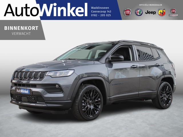 Jeep Compass 4xe 190 Plug-in Hybrid Night Eagle | Business Pack | 19