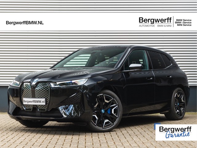 BMW iX xDrive40 High Executive - Direct Beschikbaar!