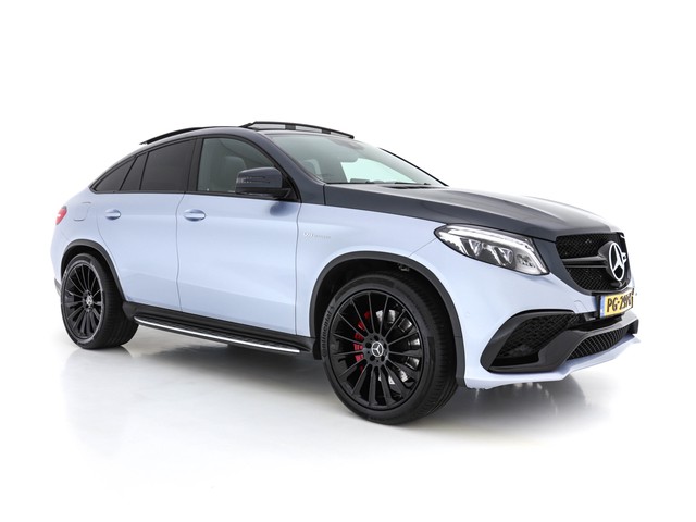 Mercedes-Benz GLE Coupe 63 AMG S 4MATIC *PANO+KEYLESS+H&K+LED-LIGHTS+VOLLEDER+360-CAMERA+ECC+PDC+CRUISE*