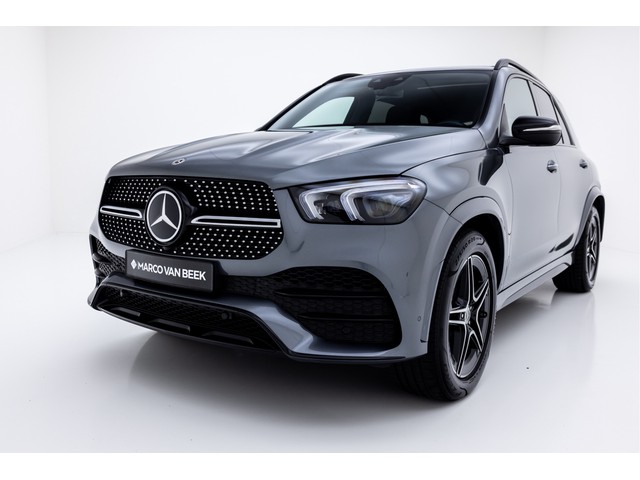 Mercedes-Benz GLE 450 4MATIC | AMG | Pano | Distronic | E-Trekhaak | Night