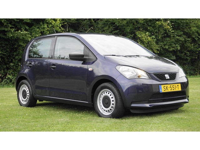 Seat Mii 1.0 Reference 5 Drs Airco