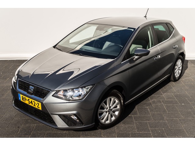 Seat Ibiza 1.0 TSi 95 Pk Style Limited Edition | Climate Control | PDC | 15 inch LMV | Cruise Control