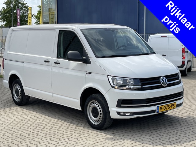 Volkswagen Transporter 2.0 TDI L1H1 Comfortline Cruise control airconditioning parkeersensoren