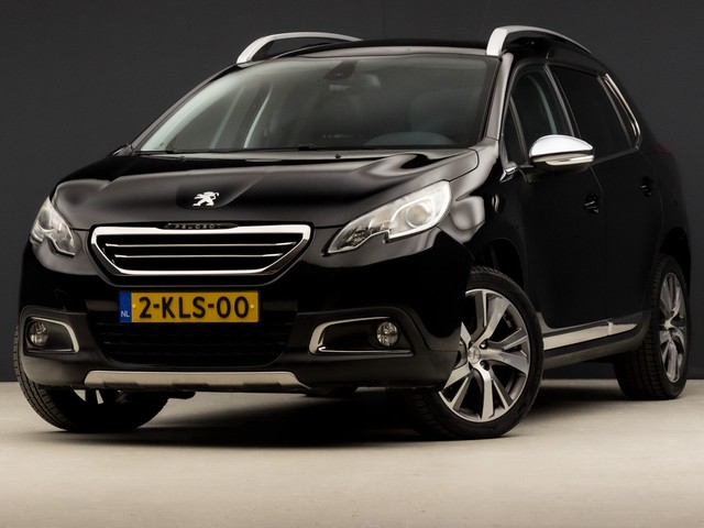 Peugeot 2008 1.6 VTi Luxury (PANORAMADAK, NAVIGATIE, XENON, DRIVE SELECT, GETINT GLAS, SPORTSTUUR, CLIMATE CONTROL, BLUETOOTH, SPORTSTOELEN, 