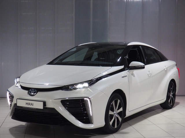Toyota Mirai FCV Executive