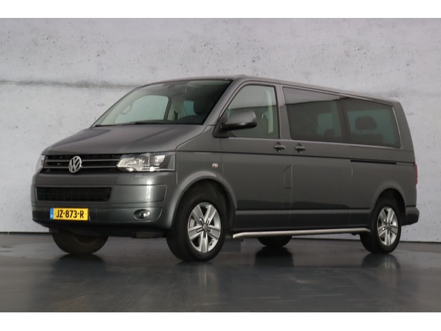 Volkswagen Transporter Multivan | DSG | L2H1 | Marge | 7-Persoons | 2x Elektrische schuifdeur | Schuifdak