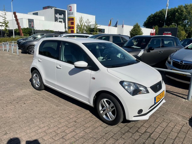 Seat Mii 1.0 Chill Out