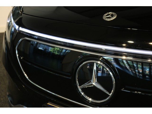 Mercedes-Benz EQA 250 Electric Art 67 kWh - Panorama Dak