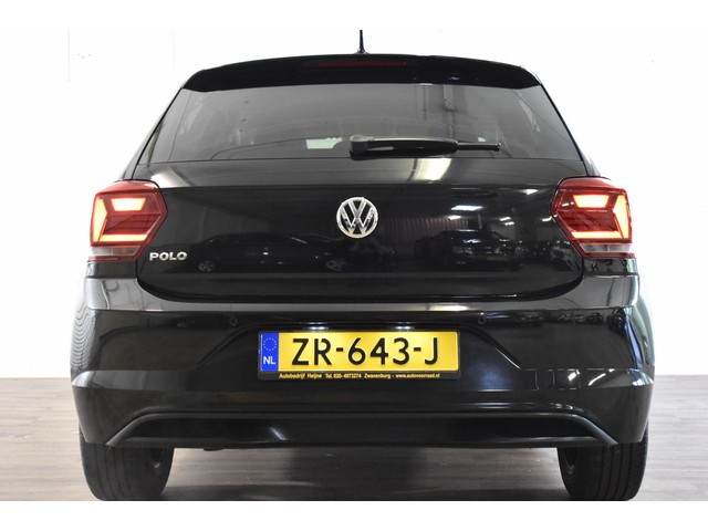 Volkswagen Polo TSI HIGHLINE BEATS SPORT NAVI PDC LMV