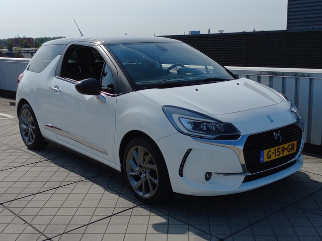 DS DS 3 1.2 PureTech So Chic FULL LED KOPLAMPEN | CLIMATE CONTROL | SPORTIEVE UITVOERING!