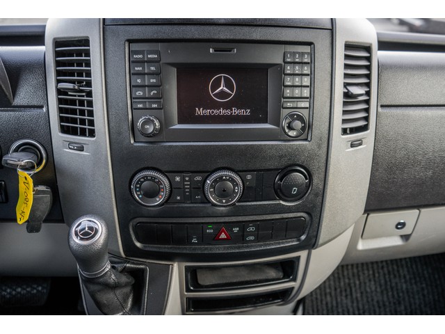 Mercedes-Benz Sprinter 314 CDI 143 PK | L2H2 | Automaat | A C | PDC | Schuifdeur L+R