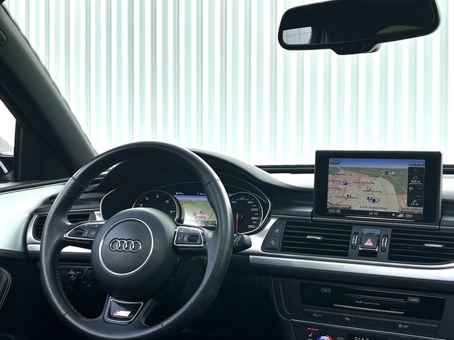 Audi A6 Avant 2.0 TFSI Advance S-Line | Panorama Dak | Apple CarPlay