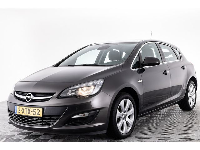 Opel Astra 1.4 Blitz 5drs | 1e Eigenaar -A.S. ZONDAG OPEN!-