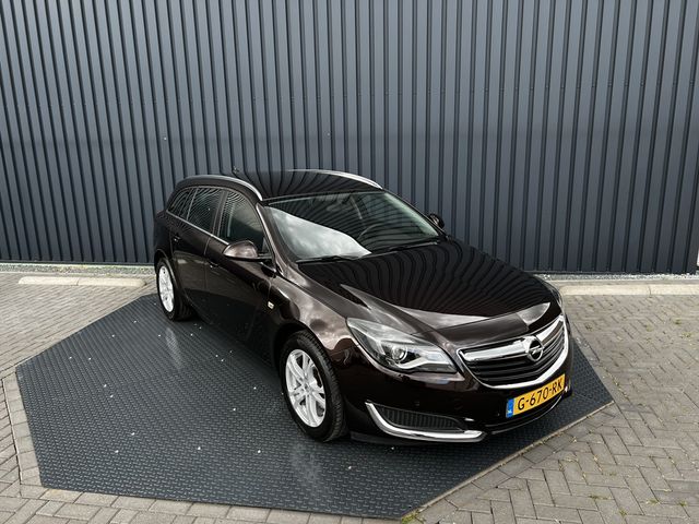 Opel Insignia Sports Tourer 1.6T 170Pk Edition Automaat | Trekhaak | Navi | Prijs Rijklaar!!