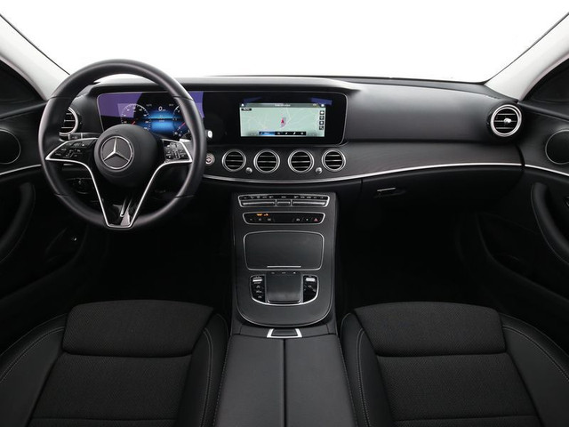 Mercedes-Benz E-Klasse 200 d Avantgarde WideScreen Camera Stoelverwarming