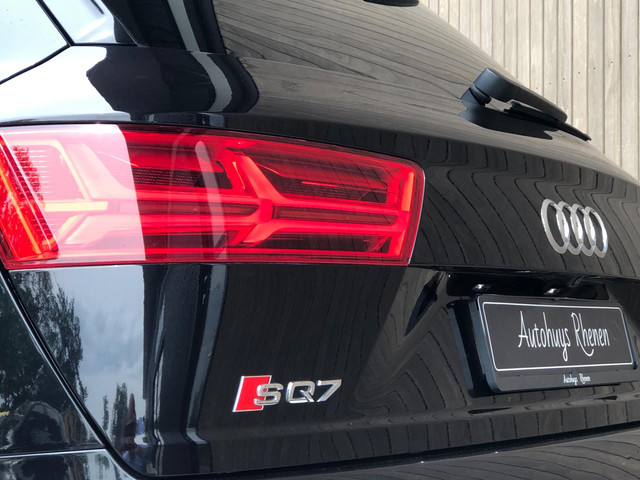Audi SQ7 4.0 TDI quattro Pro Line + 7p