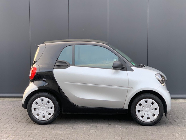 Smart Fortwo 1.0 Automaat Airco Cruise