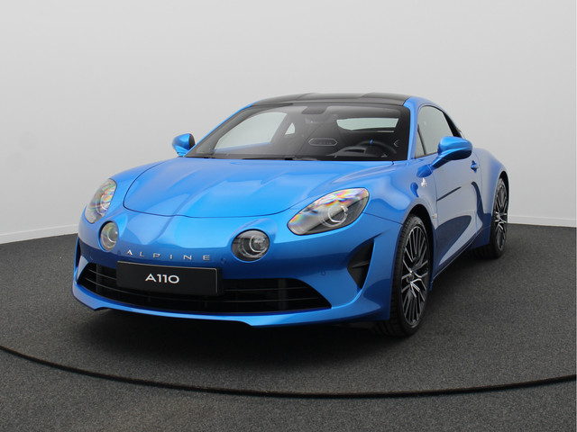 ALPINE A110 Turbo 300pk GT NIEUW! RIJKLAAR | Alpine Telemetrics | Camera | Carbon dak | Focal audio |  18
